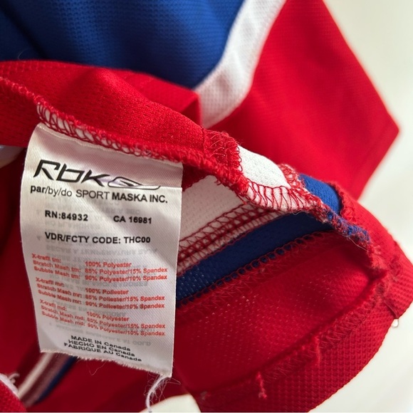 Vintage Andrei Markov 79 Candiens de Montreal Jersey Match des Étoiles STRAP - Picture 5 of 16